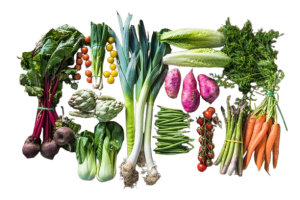 Legumes and pulses