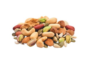 Nuts and seeds